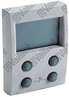 CIRCUIT IMPRIME DISPLAY VAILLANT VHR+VK+VKC+VKO+VU+VUI+VUW vue 1