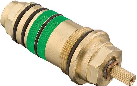 ELEMENT THERMOSTATIQUE HANSGROHE 3/4" vue 1
