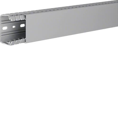 Goulotte de câblage ba7 40 x 60mm, Gris vue 1