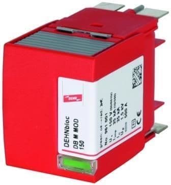 Dehnbloc M mod 150 vue 1