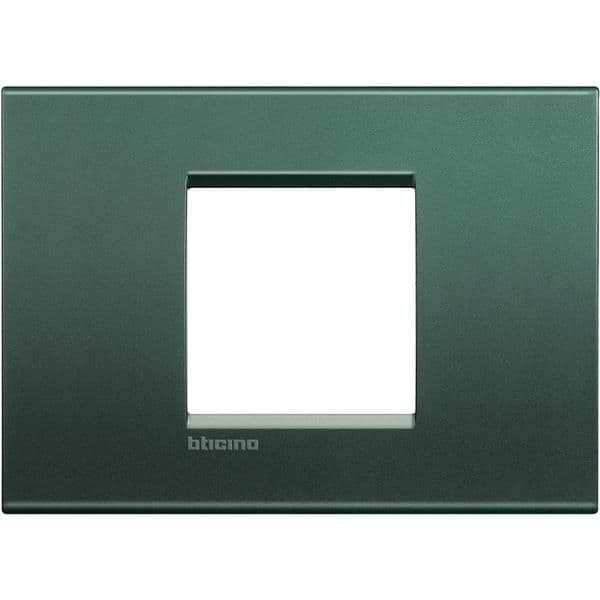 LivingLight - plaque rectangulaire large 2 modules Park vue 1