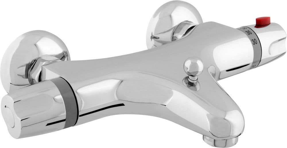 GO by Van Marcke Surf mitigeur bain thermostatique 15 cm vue 1