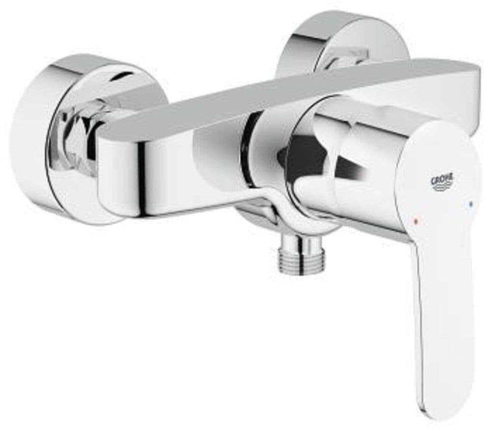 Grohe Eurostyle Cosmopolitan mitigeur de douche vue 1