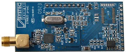 PANN.DE COMM.COMFOD 250/350/450/550 ZEHN vue 1