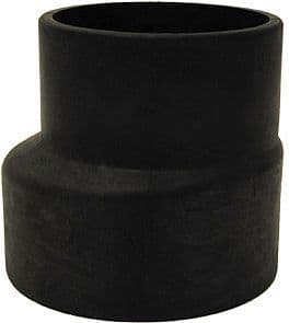 REDUCTION EXCENTRIQUE PE SILENT GEBERIT 110-90MM vue 1
