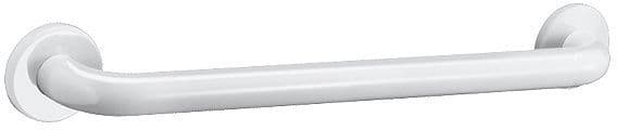 POIGNEE 50CM DELABIE DIAMETRE 32MM BLANC vue 1