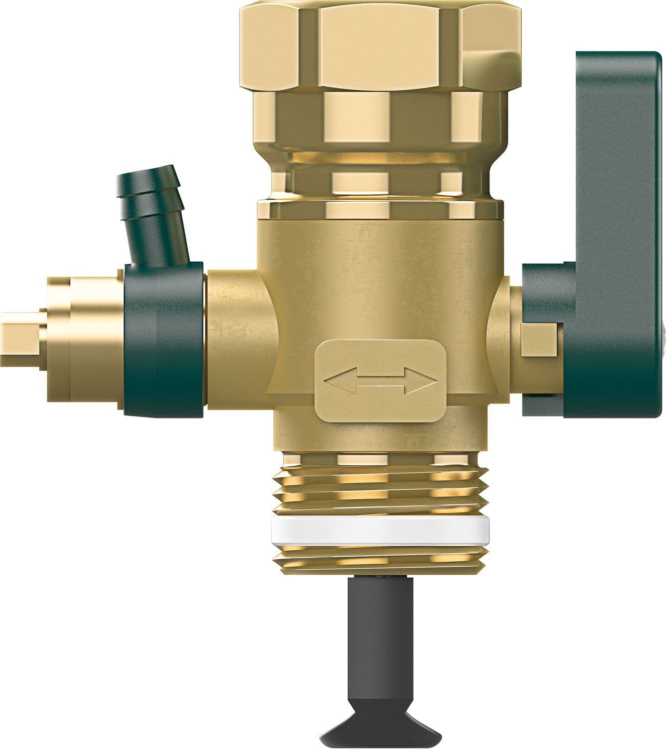 ROBINET D'ARRET FLOWJET P.DD VASE REFIX vue 1