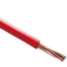 Vob 10 Rouge (H07V-R) en rouleau de 100m classe CPR: ECA vue 1