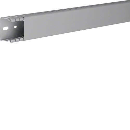 Goulotte de câblage PVC 34 x 46mm vue 1