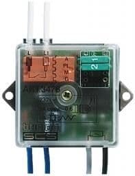 Actuateur basic pour commande locale My Home vue 1