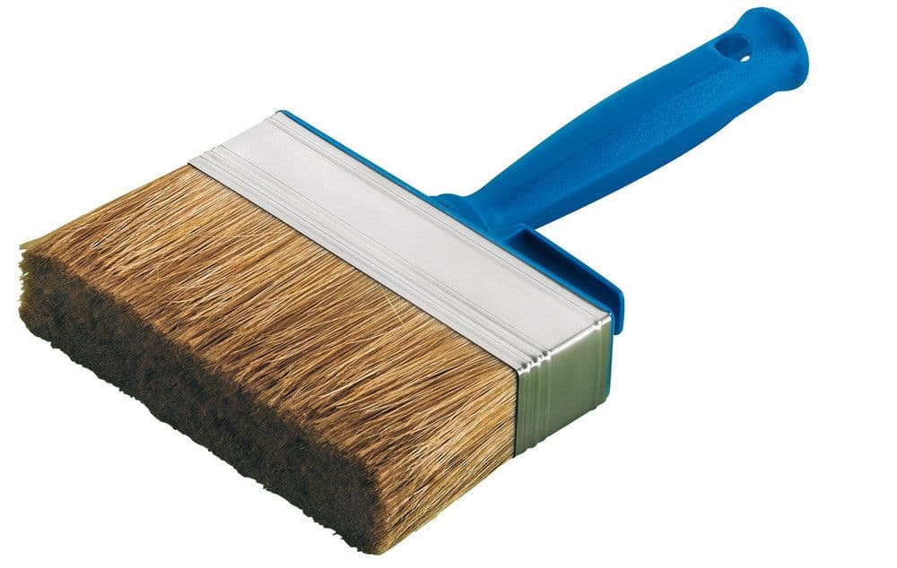 OP BROSSE PLATE A PEINDRE 120 vue 1