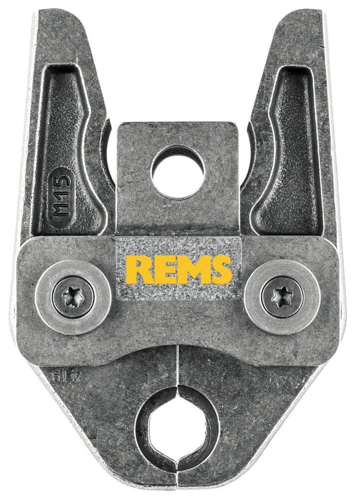 Rems mâchoires M D15 vue 1