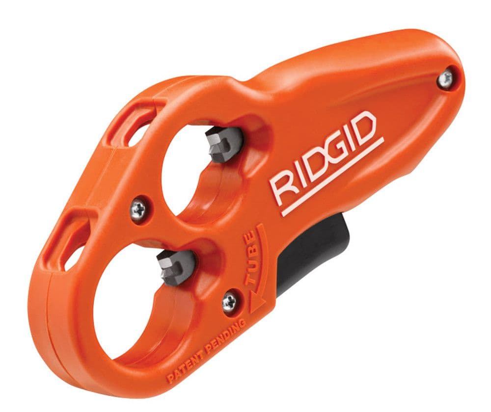 Ridgid P-TEC 3240 coupe-tubes pour tubes en PVC/PP/PE D32-40 vue 1