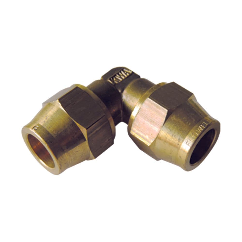 Van Marcke raccord biconique G coude laiton 15 x 15 mm vue 1