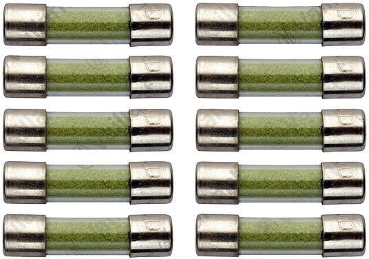FUSIBLE, T4H, (X10) VAILLANT vue 1