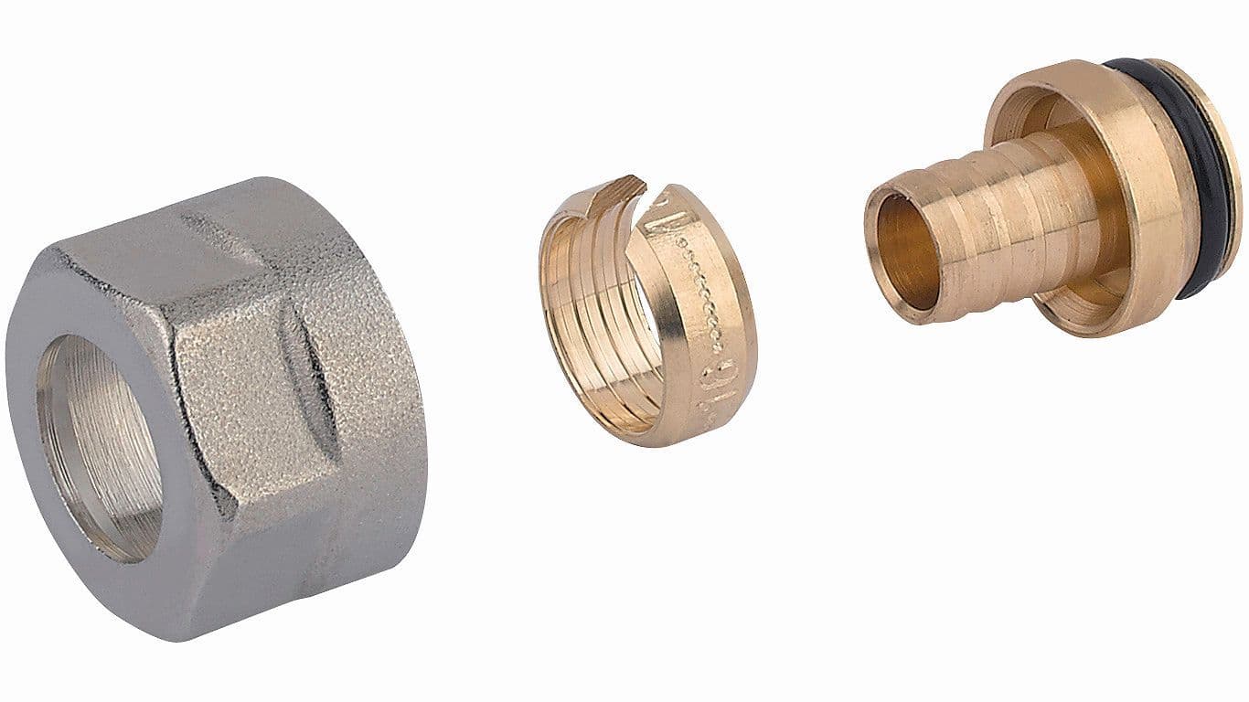 RACCORD EUROCONUS PEX EC3/4-12X2MM vue 1