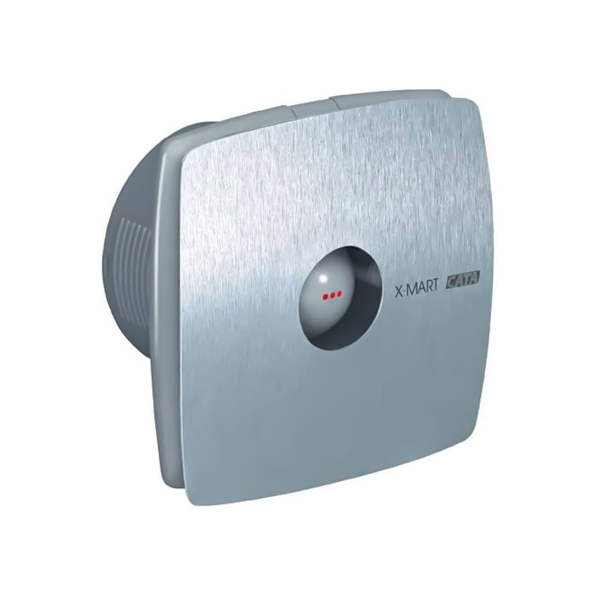 EXTRACTEUR D’AIR Ø 100 XMART 10 INOX STANDARD 01040000 vue 1
