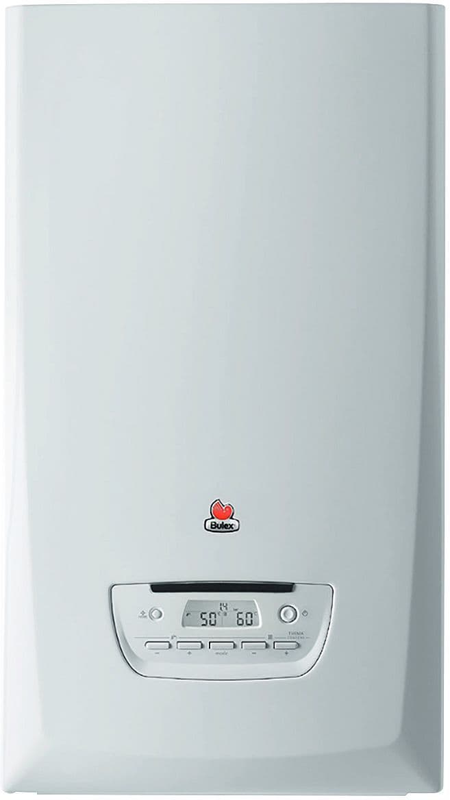 CHAUDIERE MURALE A CONDENSATION GAZ+ECS THEMACONDENS PROPANE 25/30 BULEX vue 1