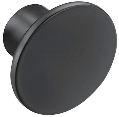 PORTE-MANTEAU PETITE BLACK&WHITE COSMIC NOIR MAT vue 1