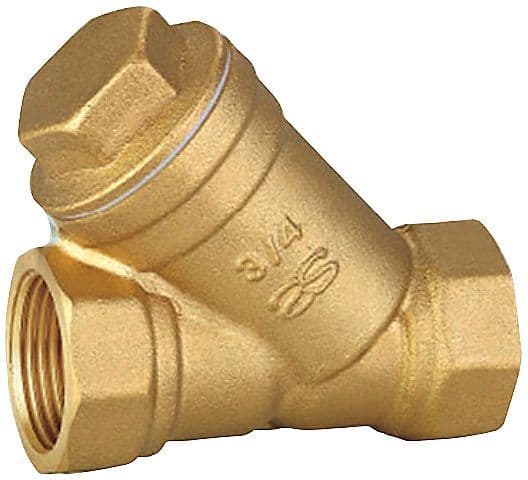 FILTRE LAITON 4/4"400 MICR. vue 1