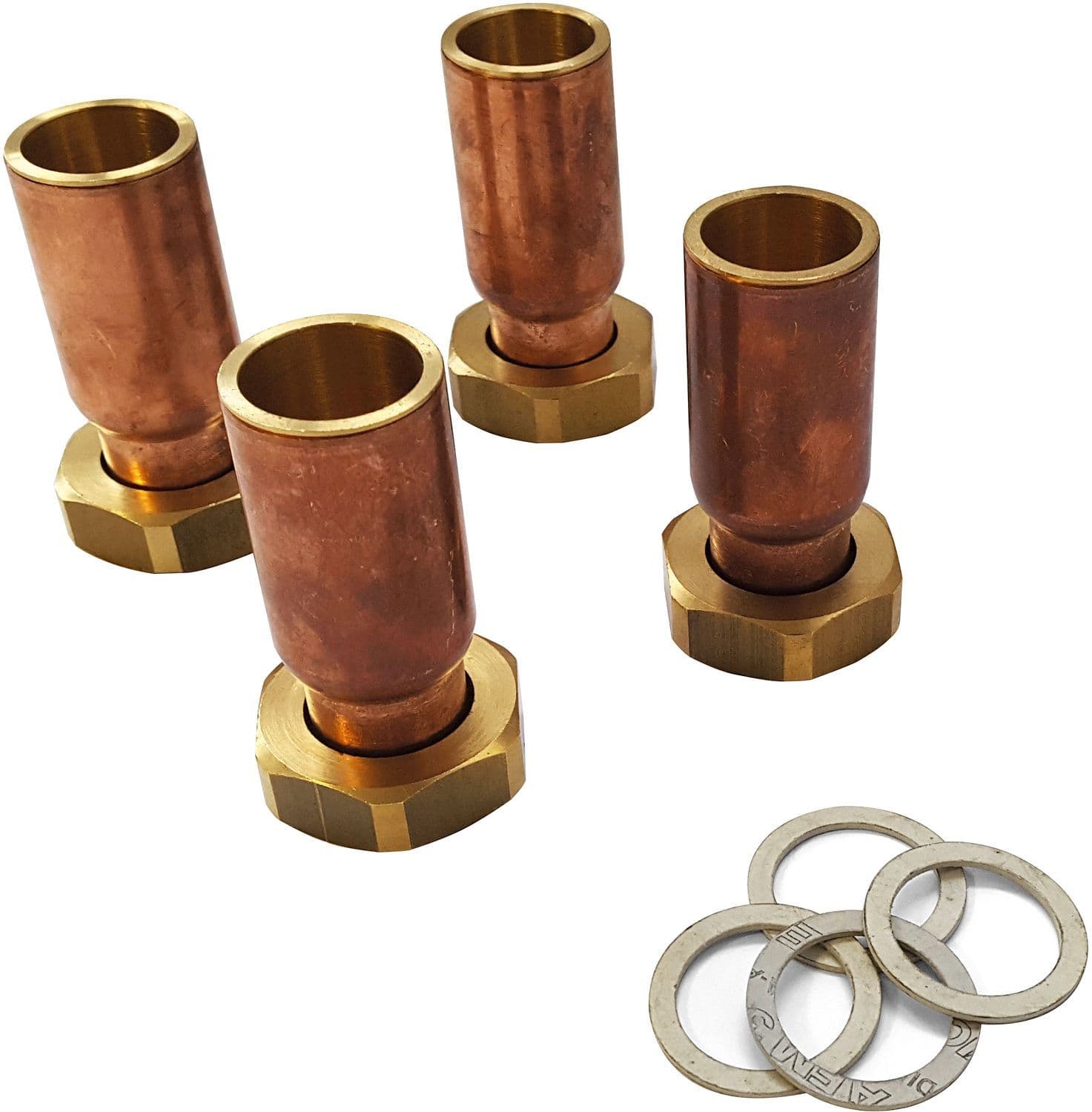 KIT RACCORDEMENT POUR ECHANGEUR DE CHALEUR SEPARATION 120KW ECOTEC PLUS VAILLANT vue 1