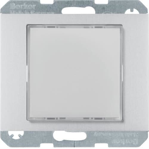 Eclairage d'orientation Blanc Led K.1 / K.5 Aluminium mat vue 1