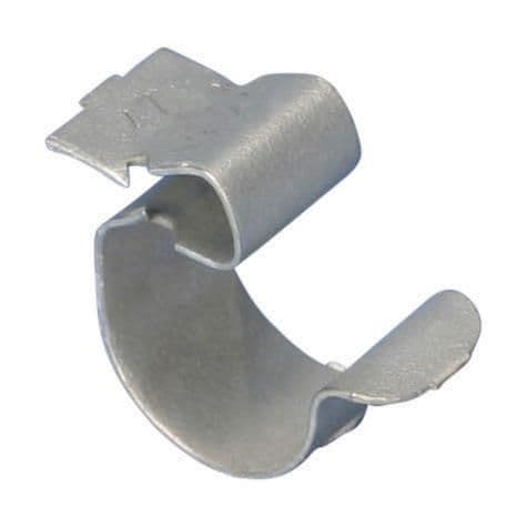 Attache serre câbles, rebord 8 - 12mm diamètre extérieur 12 - 14mm vue 1