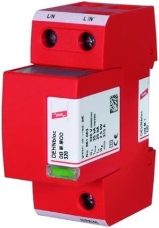 Dehnbloc M 1 320 vue 1