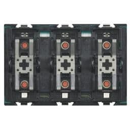 MyHome - com fonct simple / double Axolute 3 modules vue 1