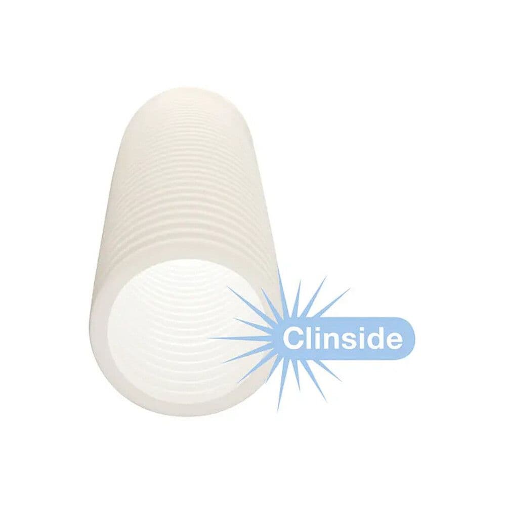 Zehnder ComfoTube Flow arrondi D90 tube de ventilation HDPE L20M faux plafond vue 1