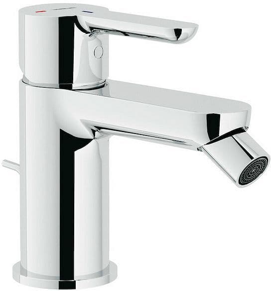 MITIGEUR BIDET ABC ECO NOBILI COLDSTART VIDAGE AUTOMATIQUE CHROME vue 1