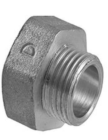 MANCHON REDUIT LAITON NIK. 2246N 1"FX3/4M2422280109002 vue 1