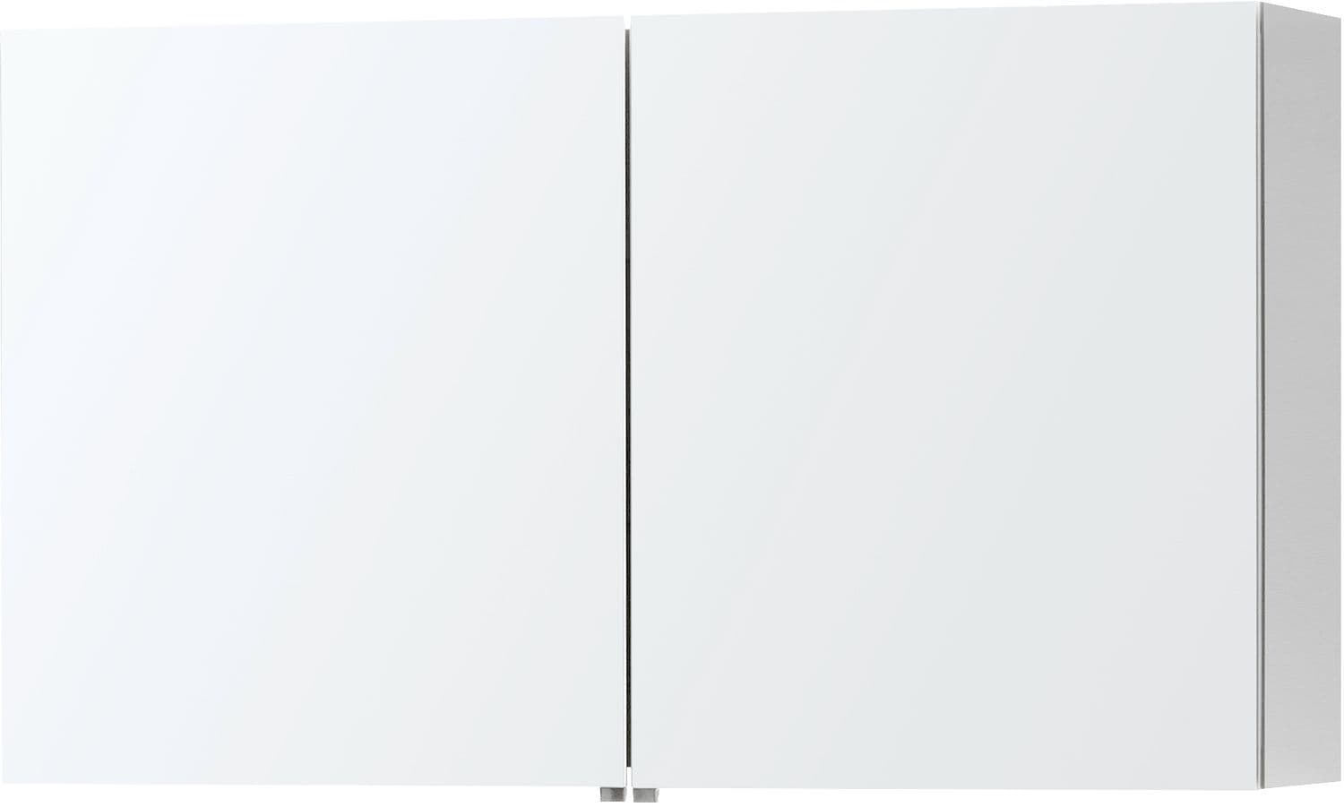 ARMOIRE TOILETTE COMBO/MOLTO/PURO 2 PORTES 120CM vue 1