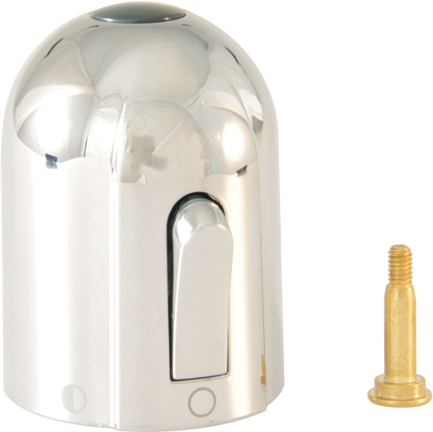 POIGNEE DEBIT CERATHERM 100 ANCIEN IDEAL STANDARD CHROME vue 1
