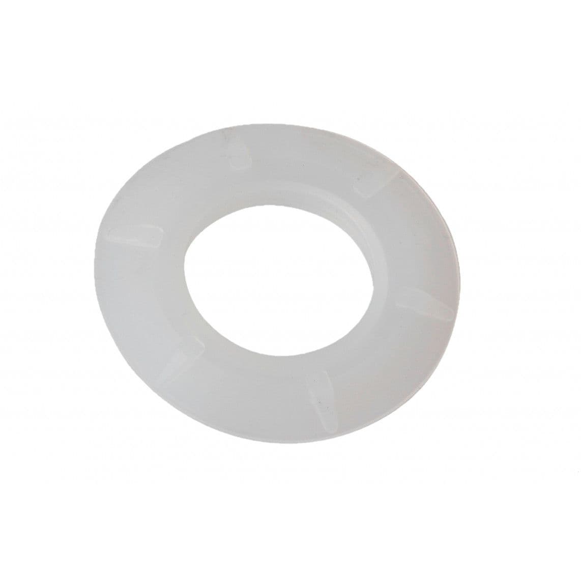 98696160 joint à lèvre, Silicone, 23,5 x 45,5 x 5 mm, pour Bouton-pression vannes d'évacuation (2x) vue 1