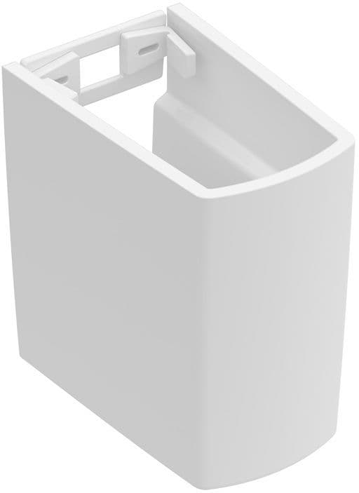 CACHE-SIPHON SUBWAY 2.0 V&B BLANC vue 1