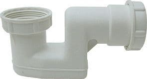 SIPHON COMPACT VIEGA 6/4"X40MM vue 1