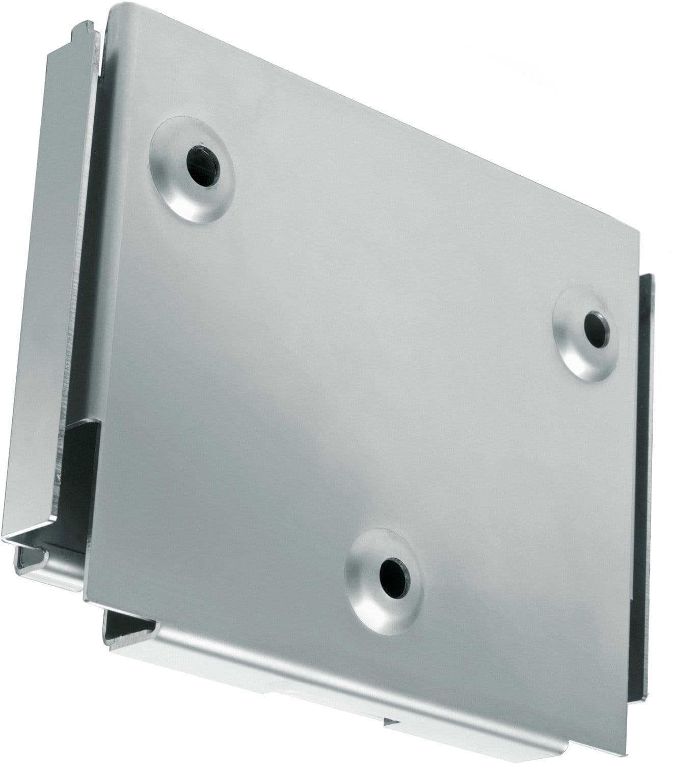 PLAQUE DE FIXATION MURALE INOX E.SYBOX/E.SYBOX MINI DAB vue 1
