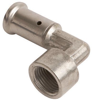 COUDE A SERTIR 32MM-4/4"F LAITON HENCO vue 1