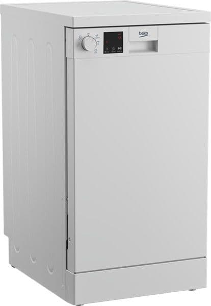 Lave - vaisselle electronic 5 programmes 10 c - 11,5L 49dBa 45cm vue 1