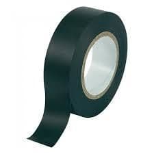 Ruban isolant 0.15mm x 19mm x 25m Noir vue 1