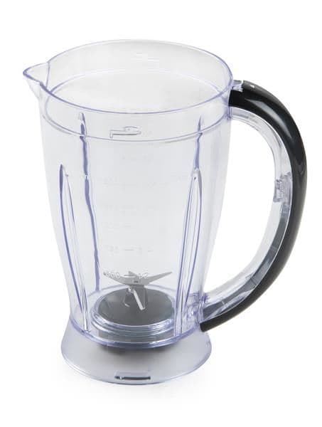 Carafe en verre DO441BL vue 1