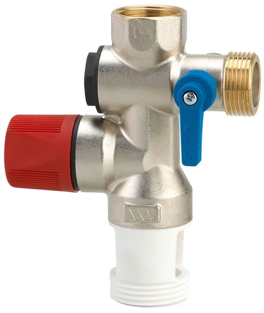 WAT 52.570 GR.SECU INOX 3/4MF vue 1
