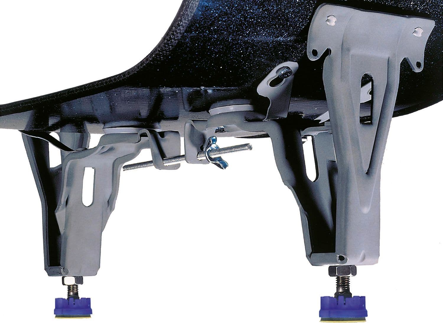 SET PIEDS UNIVERSEL STANDARD KALDEWEI vue 1