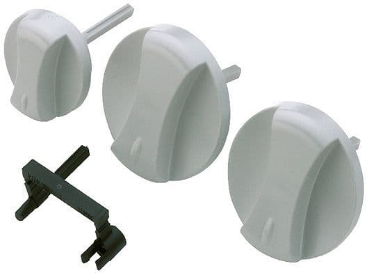 BOUTON GRIS VUW 362 VAILLANT (SET 3 P.) vue 1