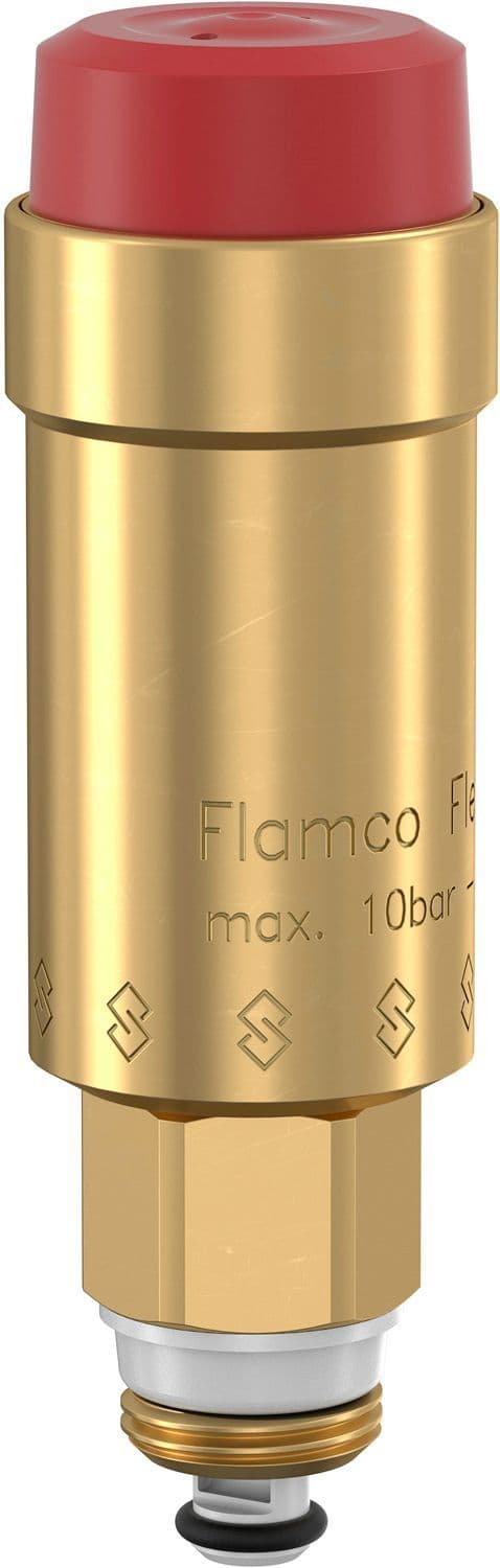 PURGEUR AUTOMATIQUE FLEXVENT FLAMCO 3/8"M vue 1