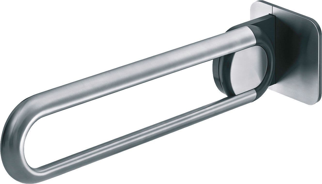 POIGNEE PLIABLE ERGO FSB 70CM INX DROITE vue 1