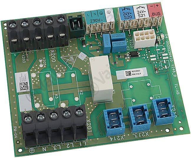 CIRCUIT IMPRIMÉ UI PAC VAILLANT vue 1