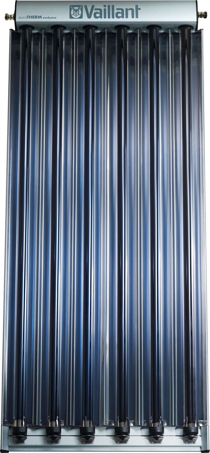 CAPTEUR A TUBES SOUS VIDE AUROTHERM EXCLUSIV VTK1140 VAILLANT 2,3M²-2M² vue 1