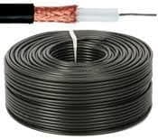 Coax Rg11au 75 Ohms sur bobine lsoh classe CPR: FCA vue 1
